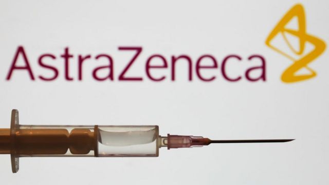 Reason for AstraZeneca’s COVID vaccine suspension.